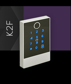 Controle de o K2F