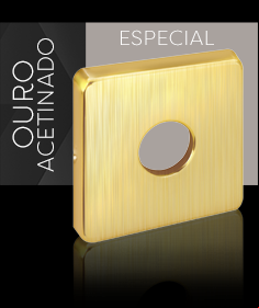 Ouro Acetinado