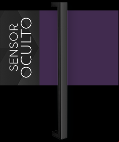 Puxador Digital Sensor Oculto
