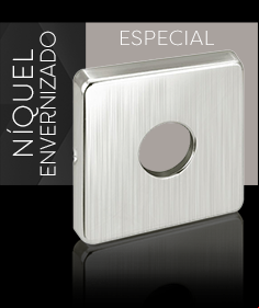 Níquel Envernizado