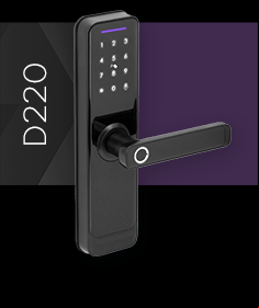 Fechadura Digital D220