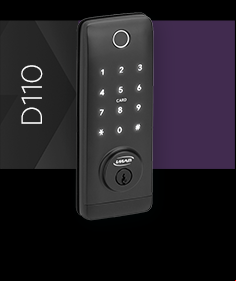 Fechadura Digital D110