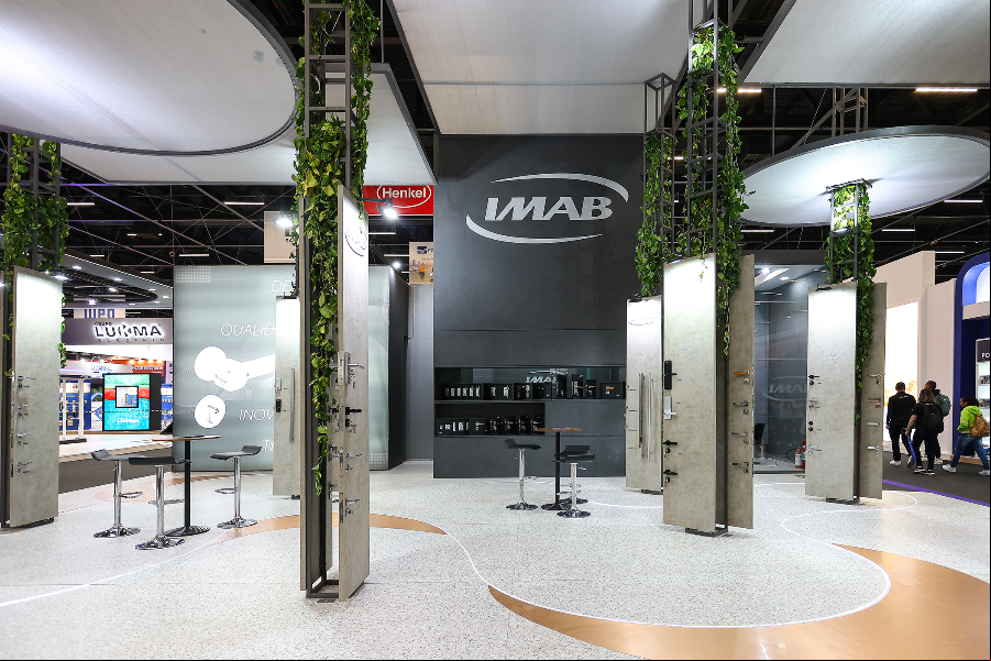 IMAB LEVA INOVAÇÃO E DESIGN NA FEICON 2023